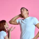Woman,And,Narcissistic,Man